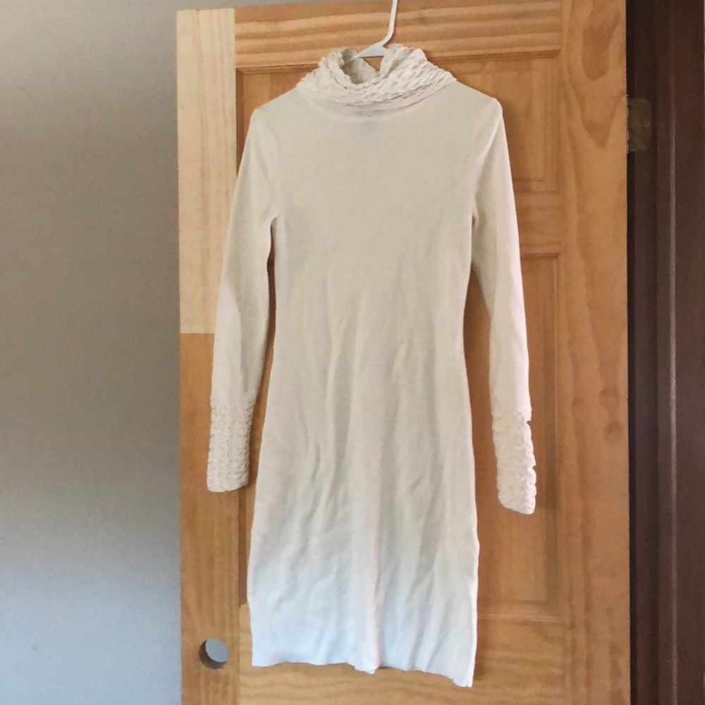 Victoria’s Secret Moda International Ivory Dress